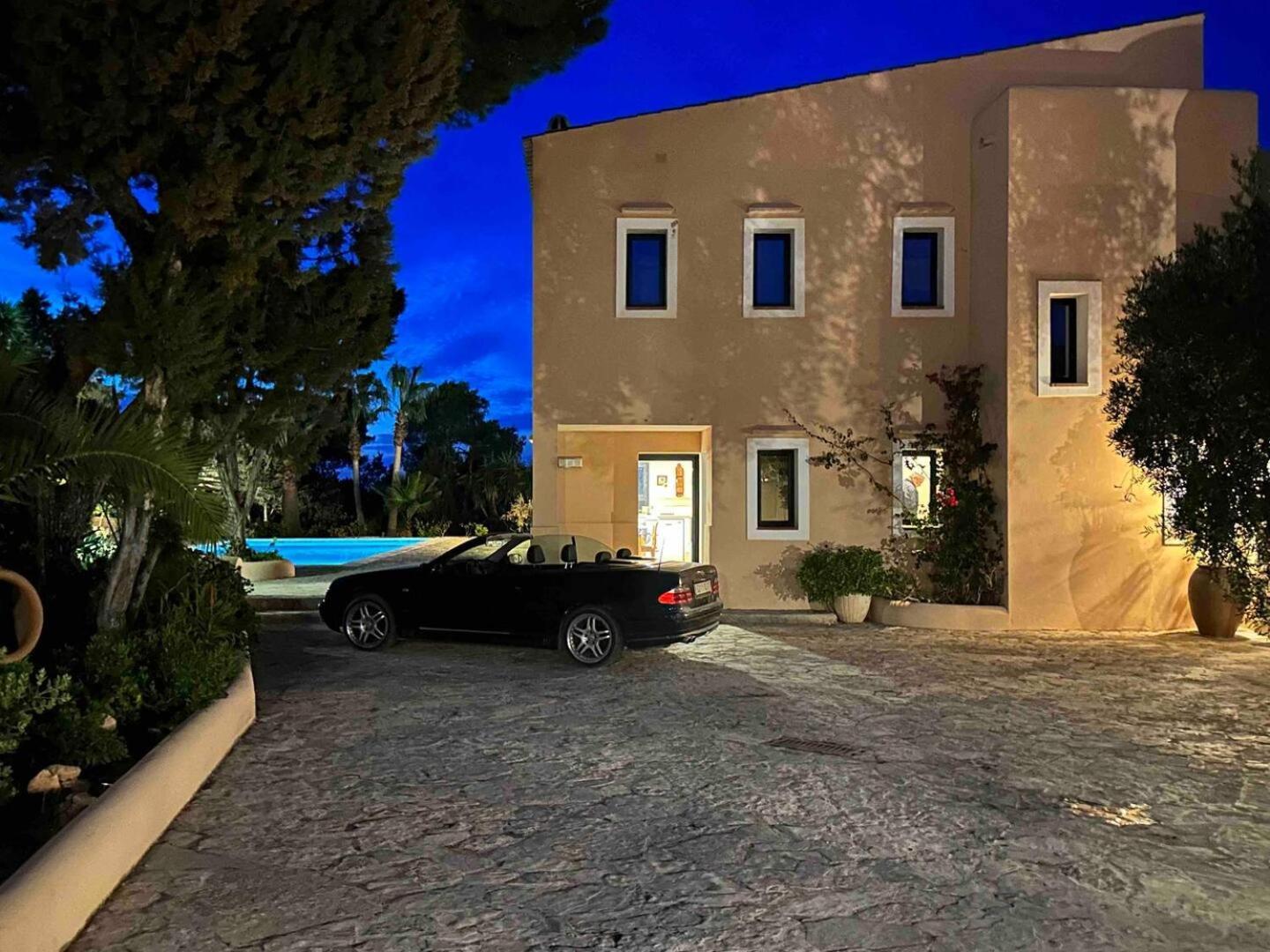 Villa Ses Marjades Кала Вадела Екстериор снимка