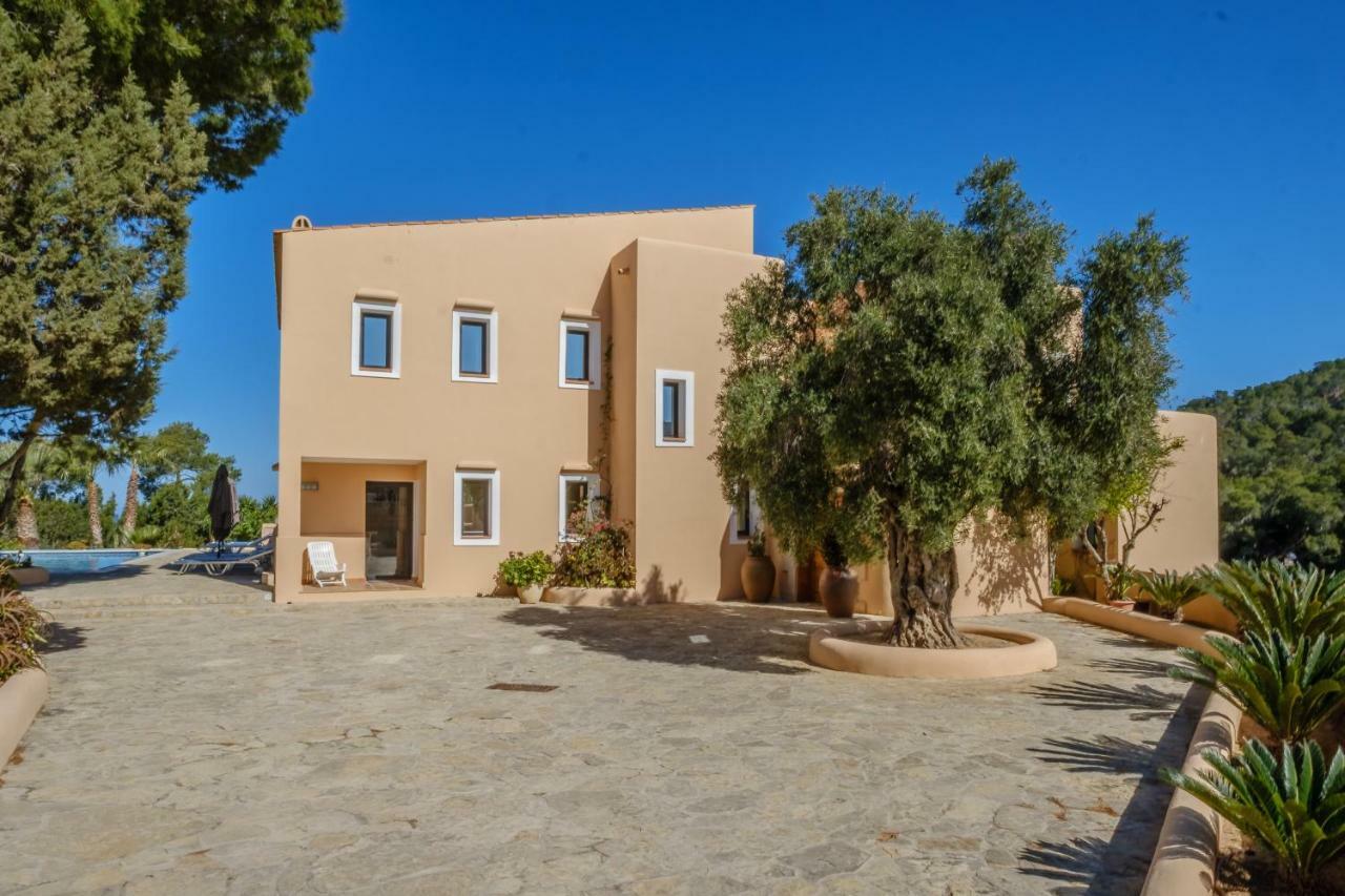 Villa Ses Marjades Кала Вадела Екстериор снимка