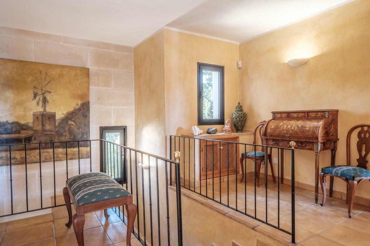 Villa Ses Marjades Кала Вадела Екстериор снимка